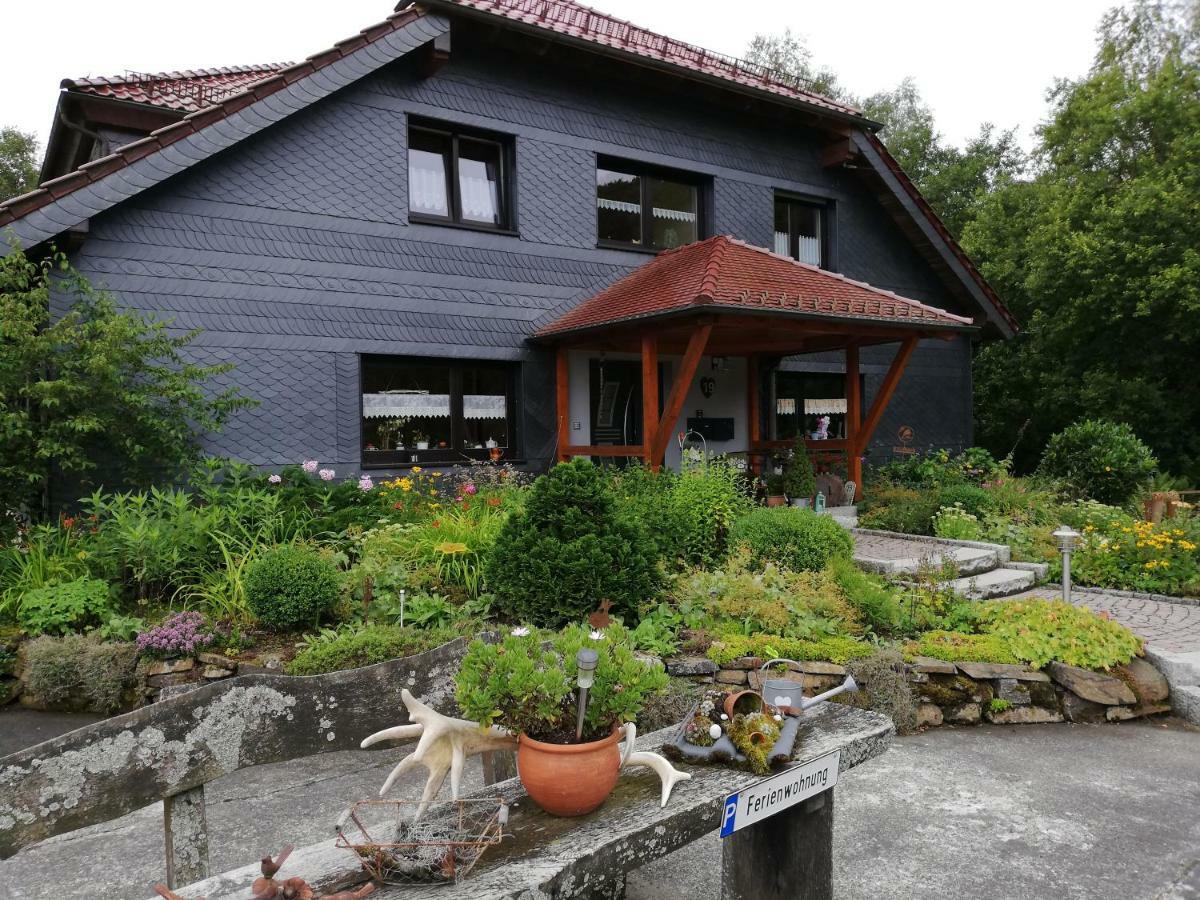 Ferienwohnung An Der Lay Wohnung 2 Bach  Exterior foto